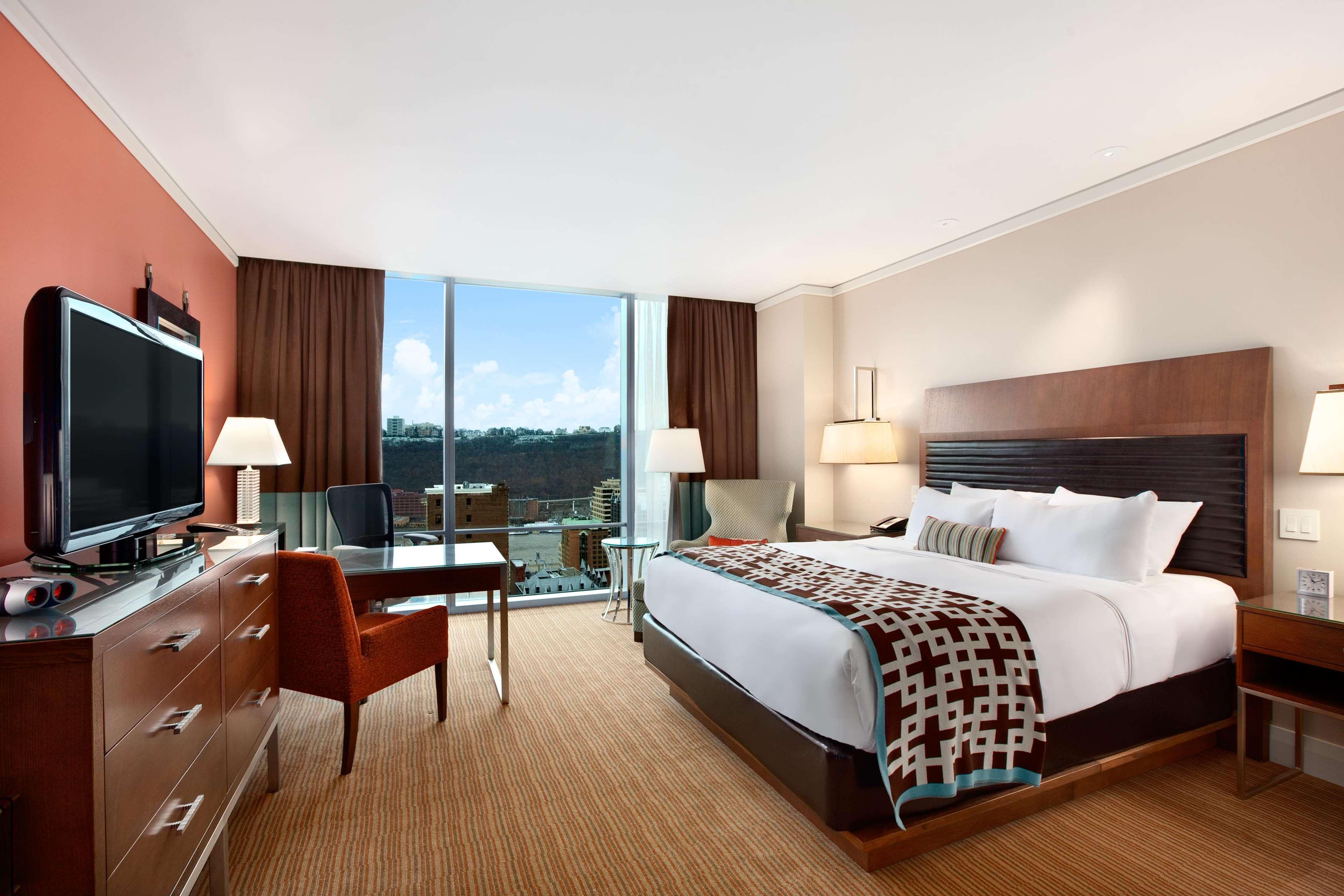 Fairmont Pittsburgh Hotel Bagian luar foto