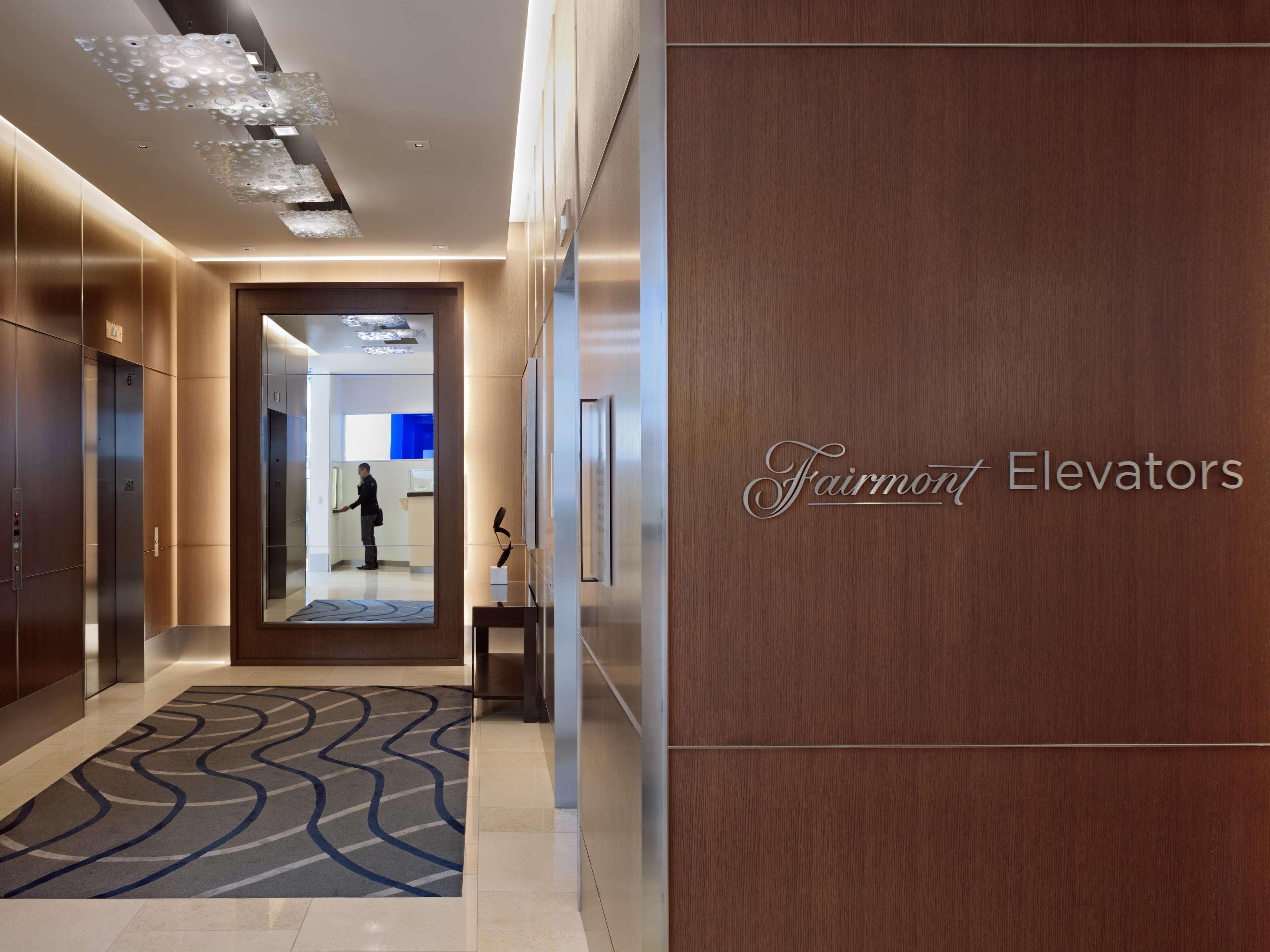 Fairmont Pittsburgh Hotel Bagian luar foto